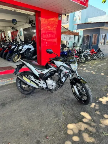 CB TWISTER 250F 2019/2019