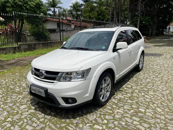 Fiat Freemont 2.4 16V 5P Aut. 2015