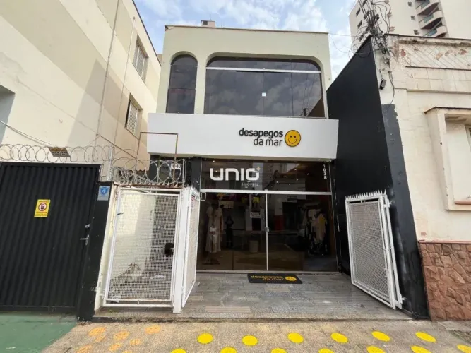 Sala comercial para alugar no bairro Alto, em Piracicaba/SP. REF: SA0249