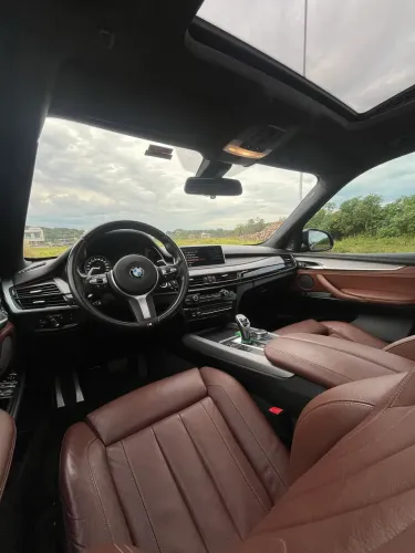 BMW X5 Xdrive M50d 3.0 381cv Diesel 2018