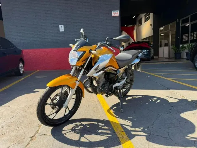 HONDA CG 160 TITAN 2022