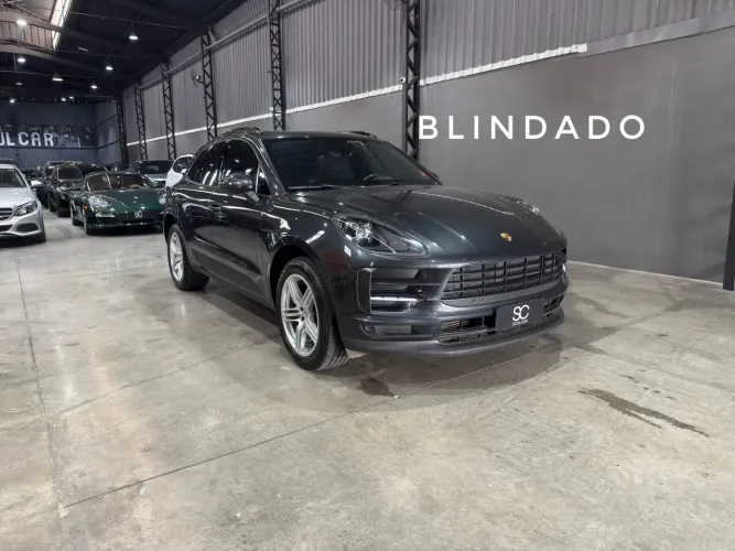 Porsche Macan GTS 2.9 Bi-turbo 380cv 2019