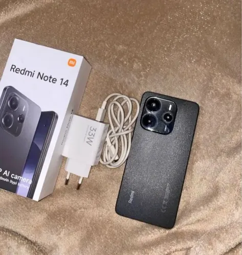 Redmi note 14