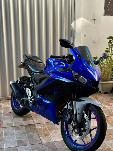 YAMAHA YZF R3 321
