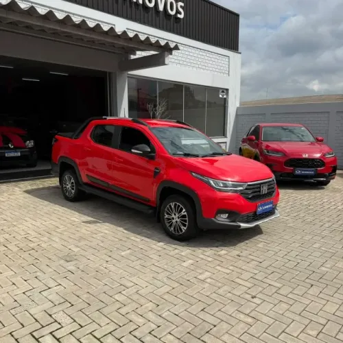 Fiat Strada Ranch 1.3 Flex 8V CD Aut. 2022
