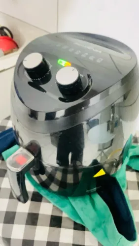 Vendo Air Frier Britania Nova
