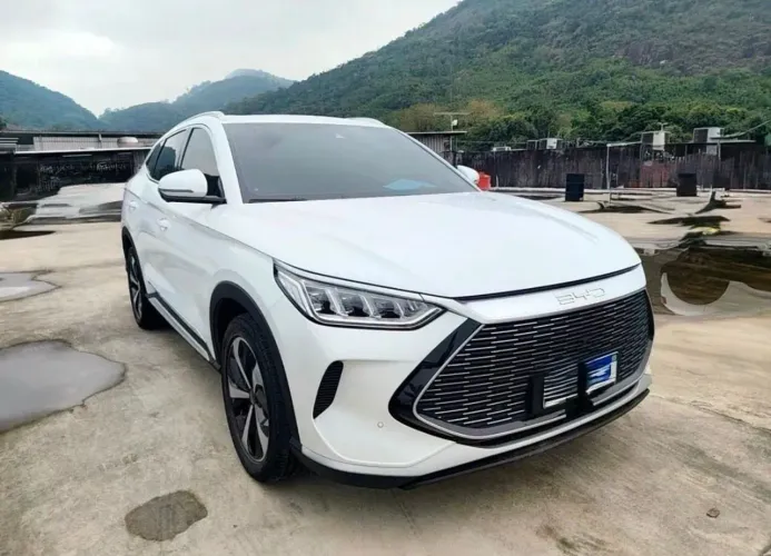 BYD Song Plus 1.5 16V Aut. (hibrido) 2025