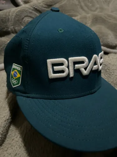 Boné Brasil Olimpíadas