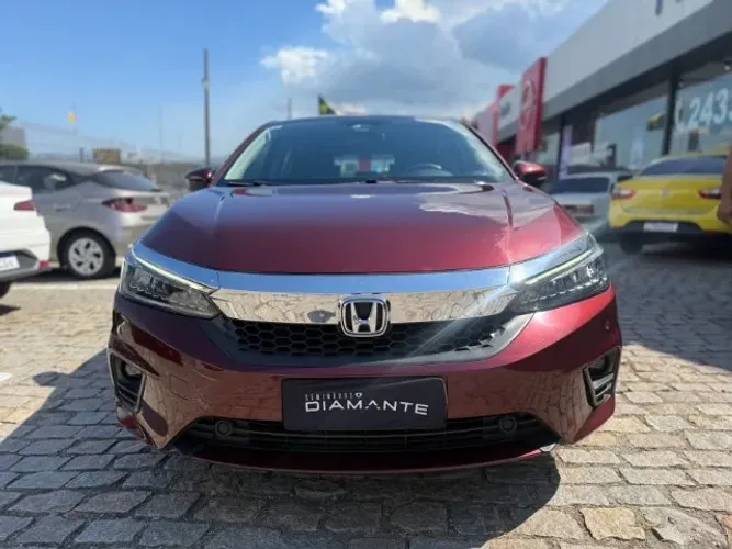 ADEMIR (Honda City Hatchback Touring 1.5 Flex 16V Aut. 2022