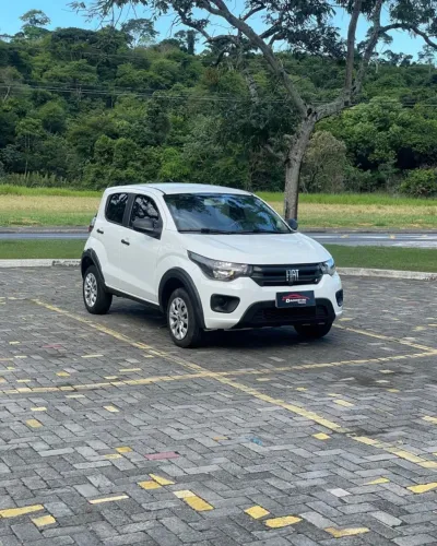 Fiat Mobi Like 1.0 Fire Flex 5P. 2024