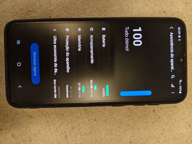 Celular Samsung A30S Dual Sim