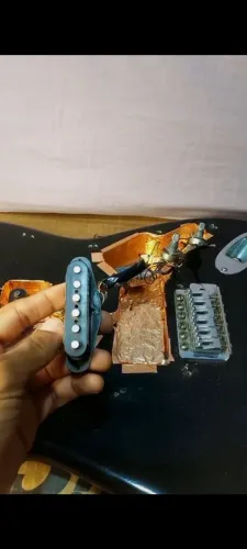 Serviçoa de luthieria | ST LUTHIERIA