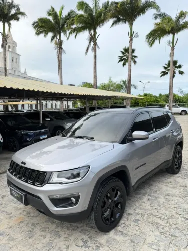 Jeep Compass Longitude 2.0 4X4 Dies. 16V Aut. 2021