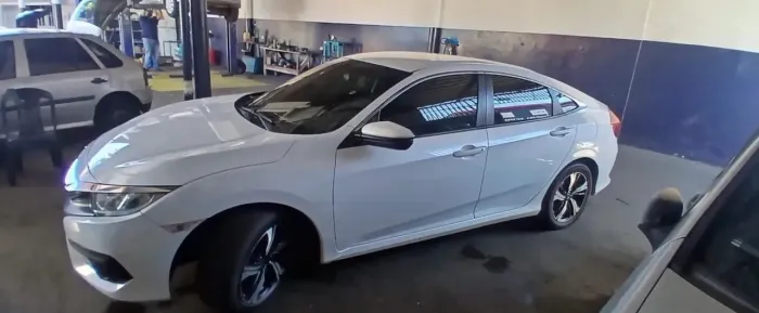Honda Civic Sedan EX 2.0 Flex 16V Aut.4p 2017
