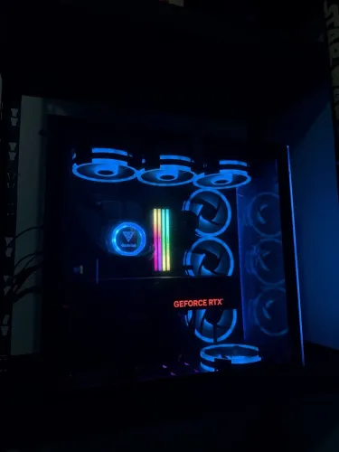 Pc Gamer 4070Ti com nota fiscal