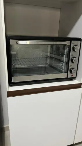 Forno Elétrico Mondial 52L