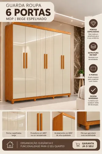 Guarda- Roupa