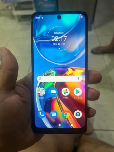 Motorola moto e32