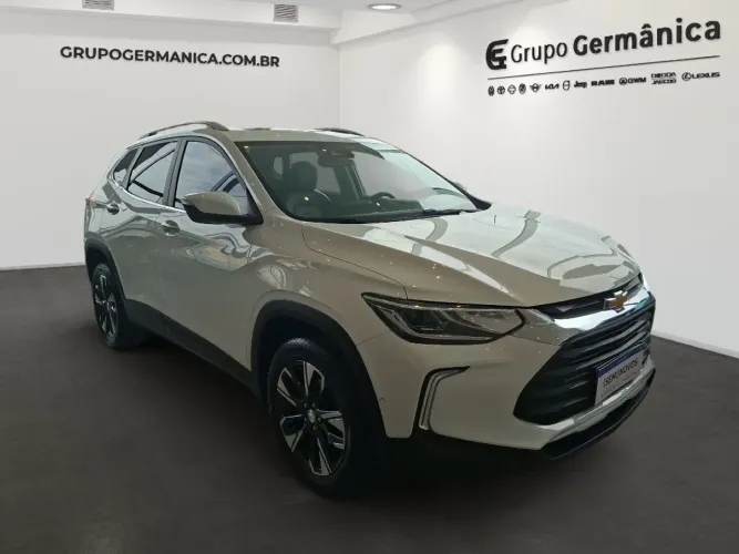 Chevrolet Tracker Premier 1.2 Turbo 12V Flex AUT 2021