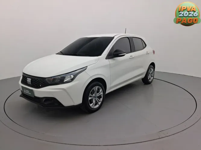 Fiat Argo Drive 1.0 Firefly 2026