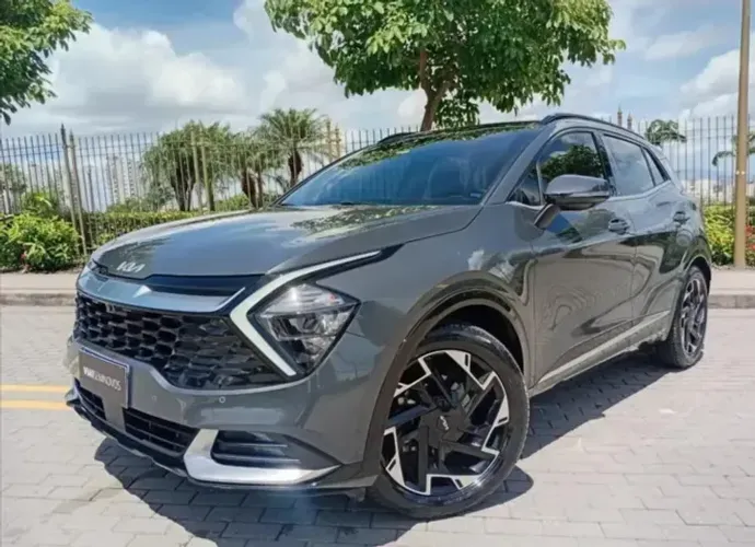 Kia Motors Sportage EX 1.6 T-gdi (híbrido) 2024