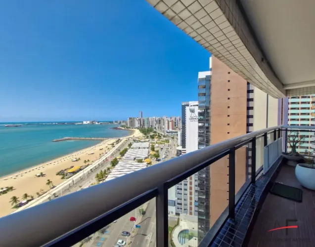Apartamento Alto Padrão com 4 suítes para locação no LandsCape