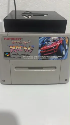 Rock roll Racing 