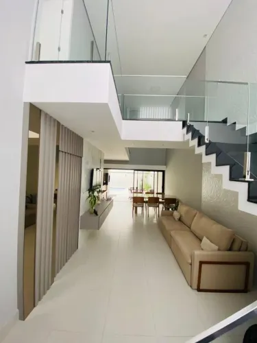 Sobrado à venda em Indaiatuba, Jardim Mantova, com 3 quartos, com 220 m², Residencial Mant