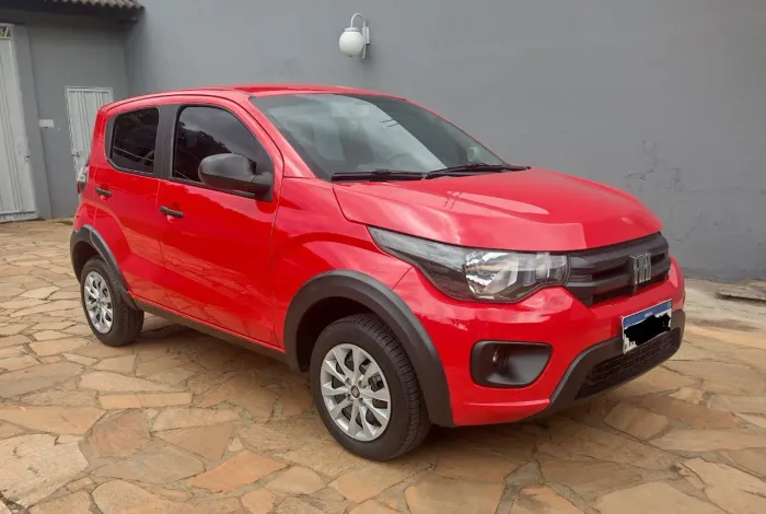 Fiat Mobi Like 1.0 Fire Flex 5P. 2021