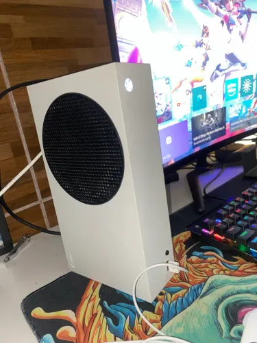 Xbox Series S 