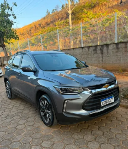 Chevrolet Tracker Premier 1.2 Turbo 12V Flex AUT 2022