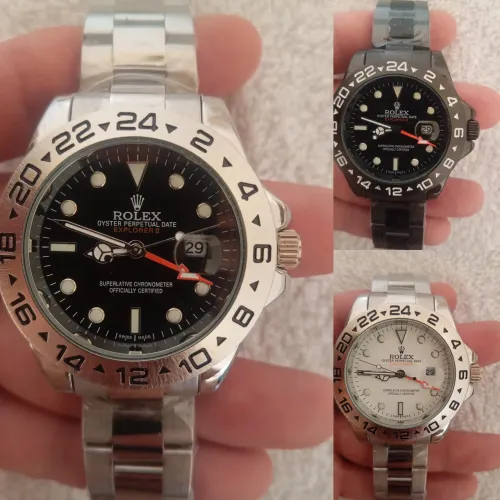 Relógio rolex Explorer ll,1 linha 