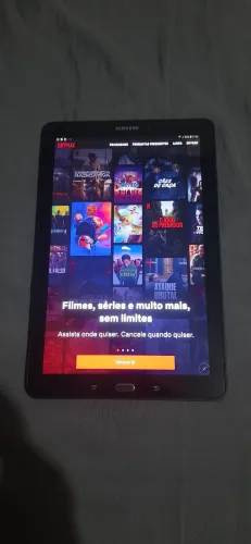 Tablet Samsung 10 Polegadas - Chip