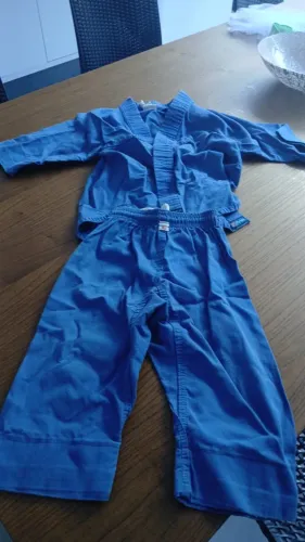 Kimono Judô tamanho M0