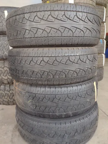 Pneus 215/60/17 Pirelli Scorpions