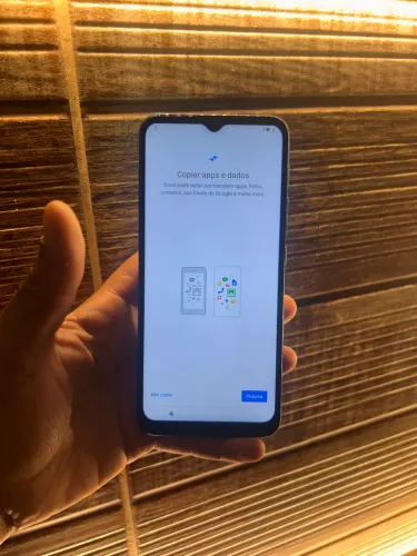 Moto E20 R$ 300 Reais