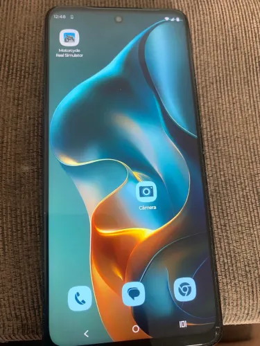 Celular moto g 05