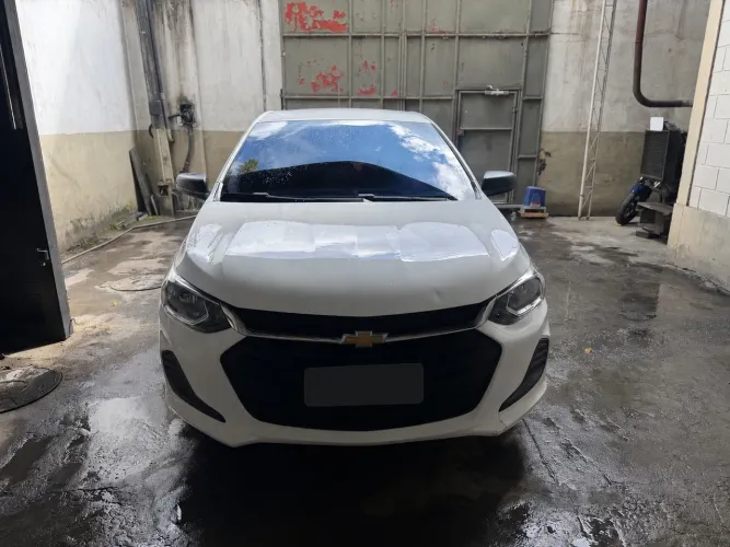 Chevrolet Onix Hatch 1.0 12V Flex Mec. 4P 2021