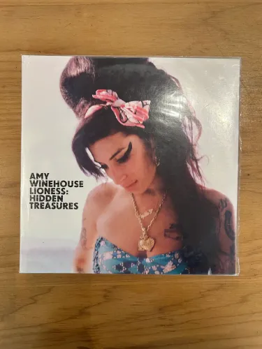 Vinil Amy Winehouse Lioness: Hidden treasures