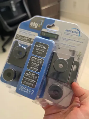 Suporte fixo universal para TV