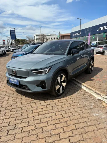 Volvo C40 Twin Ultimate (elétrico) 2023
