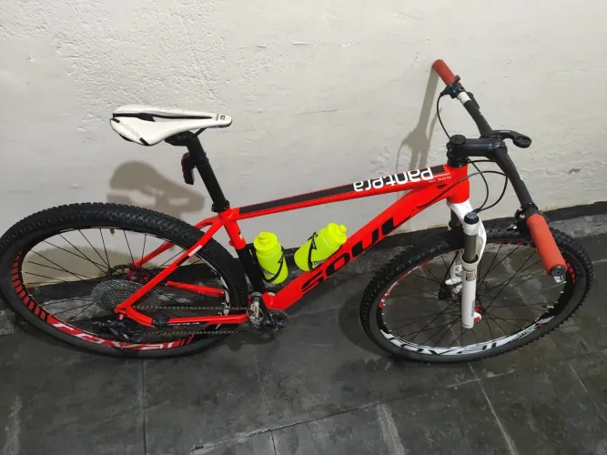 Bike soul Tam 19 super conservado