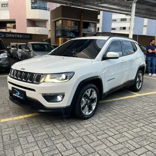 Jeep Compass Longitude 2.0 4X2 Flex 16V Aut. 2020