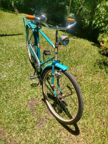 Bicicleta antiga