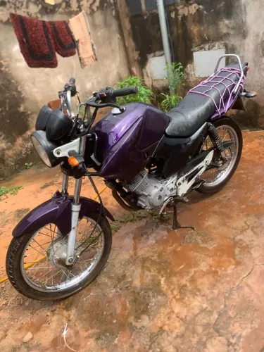 Moto boa pra trabalhar