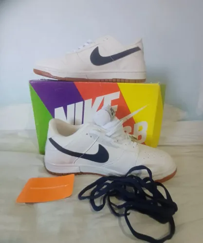 Tênis Nike Dunk Low 43 NOVO NA CAIXA <br><br><br><br>