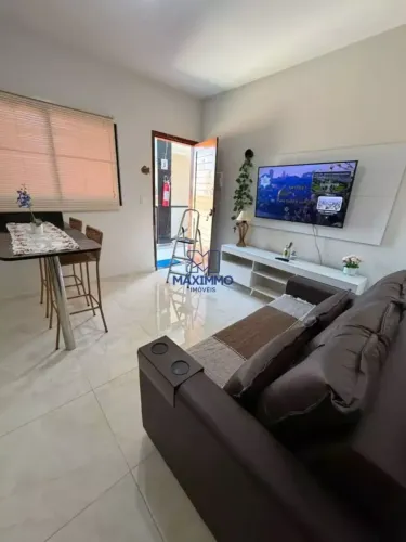 Flat MOBILIADO em Ponta Negra - Natal - RN