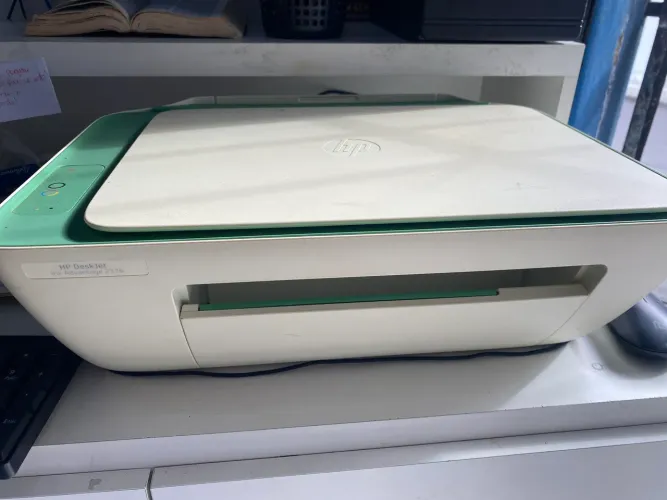 Impressora ótimo estado OBS sem tinta