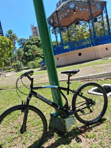 BICICLETA HOUSTON ARO 26 TOP