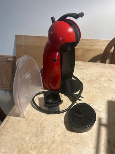Cafeteira Dolce Gusto